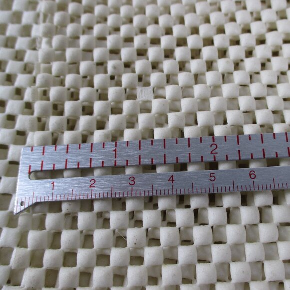 DELUXE 8" X 10" RUG PAD - Picture 8 of 12